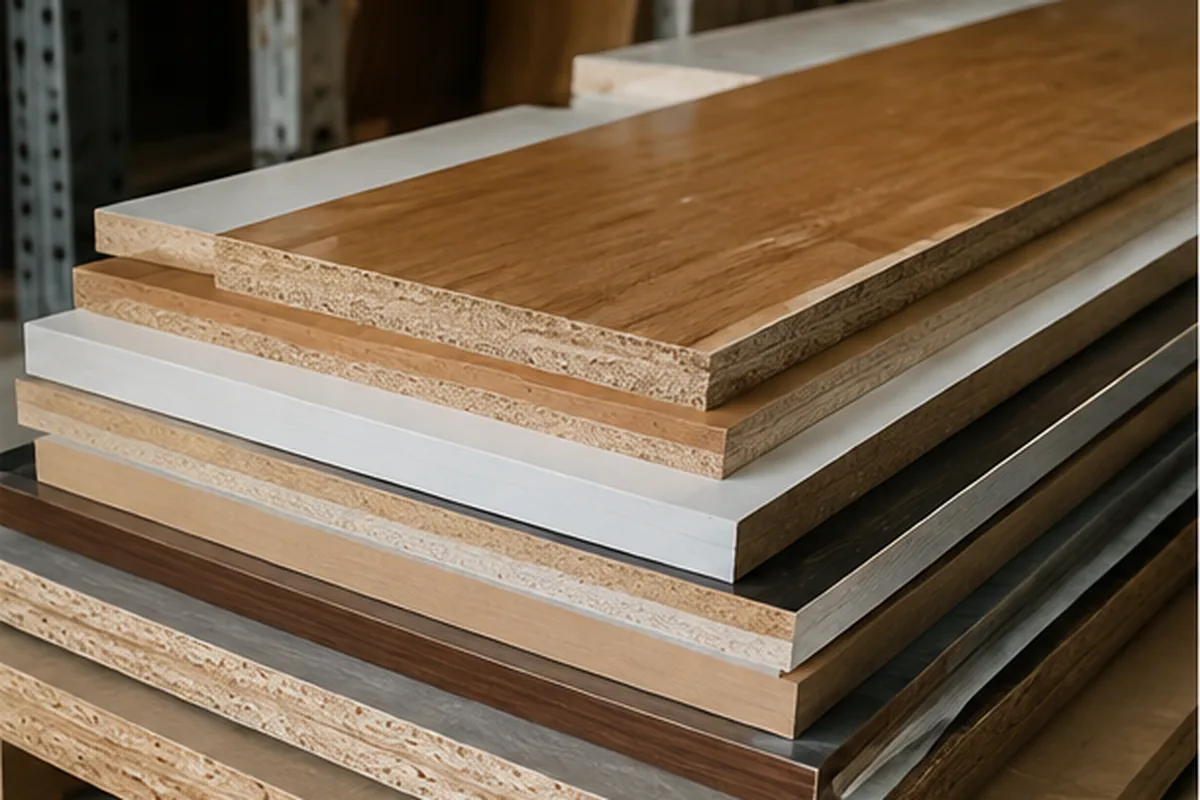 Derivados de madera para profesionales en Tenerife